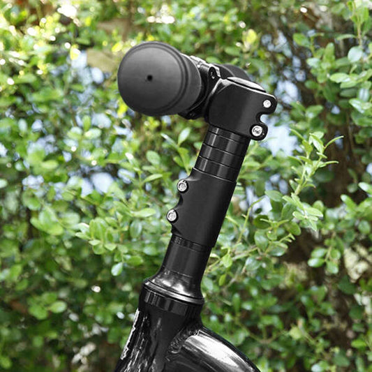Extender Ghidon Bicicletă Axis Pro - 115mm Lungime, Îngustime 28.6mm, Oțel Inoxidabil