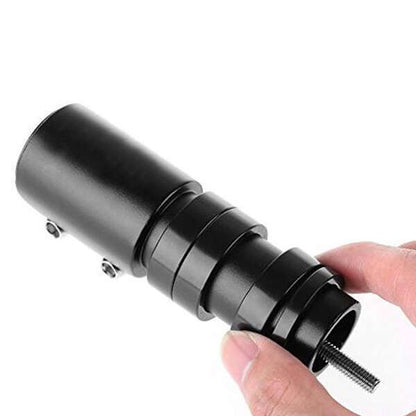 Extender Ghidon Bicicletă Axis Pro - 115mm Lungime, Îngustime 28.6mm, Oțel Inoxidabil