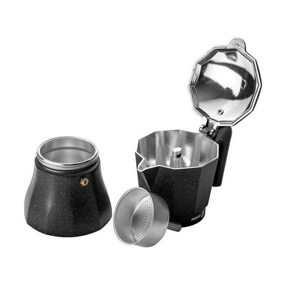 Cafetieră Italiană FAGOR Tiramisu Aluminiu (9 Cești) - Inovamarket