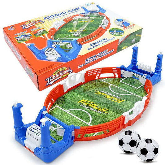 Funtingo Mini Fotbal de Masa cu Interactiune - Set 2 Jucatori - Inovamarket