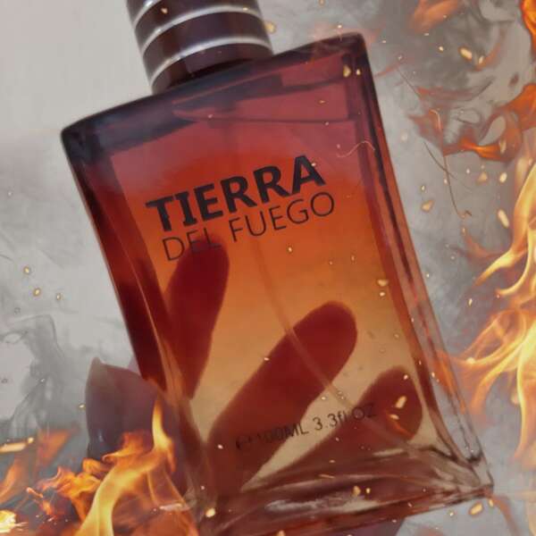 Glopp Tierra del Fuego Eau de Parfum pentru Bărbați 100ml