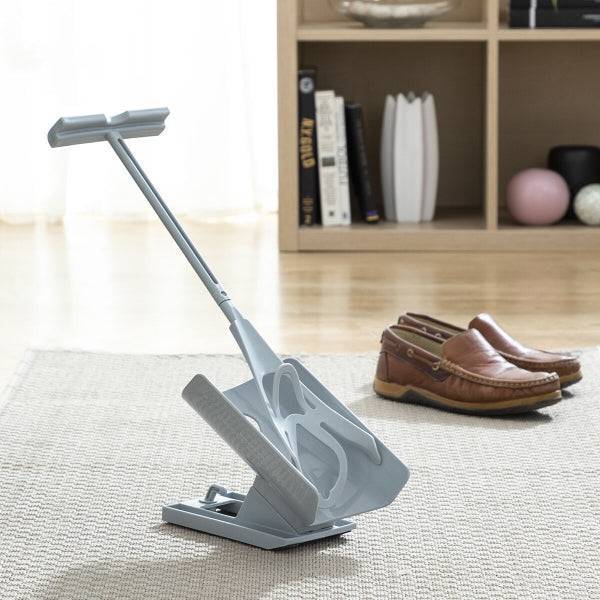 Dispozitiv Shoeasy Inovamarket 3-în-1 demontat, design compact și ușor de depozitat pentru utilizare acasă