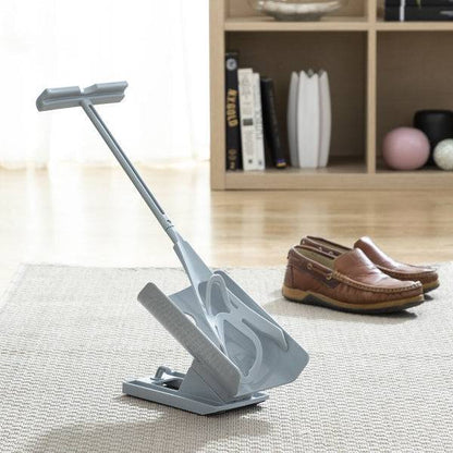 Dispozitiv Shoeasy Inovamarket 3-în-1 demontat, design compact și ușor de depozitat pentru utilizare acasă