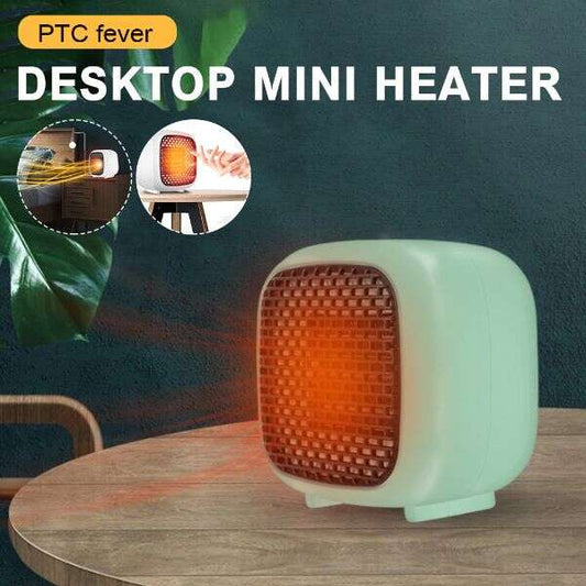 Neonato Mini Heater Portabil 800W, Design Compact și Eficient - Inovamarket