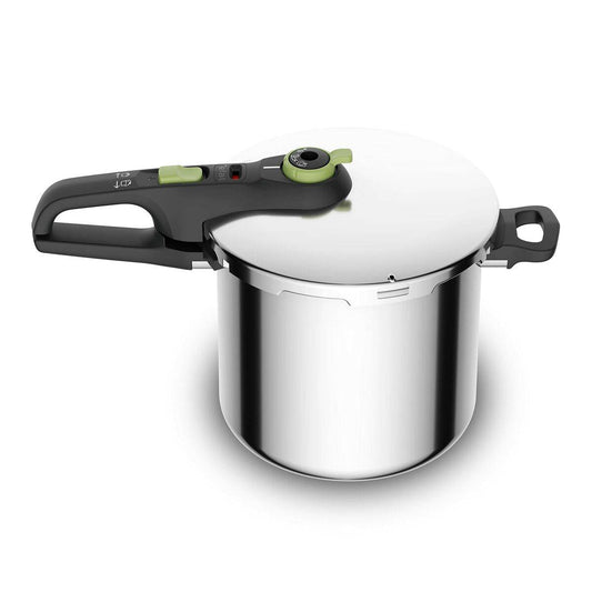 Oală sub Presiune Tefal P25844 Oțel inoxidabil 8 L - Inovamarket