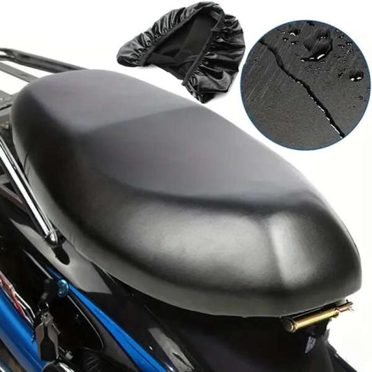 SeatGrip Husa de Șa Motocicletă Reglabilă, 80 x 60 cm - Protecție Durabilă și Confort Maxim