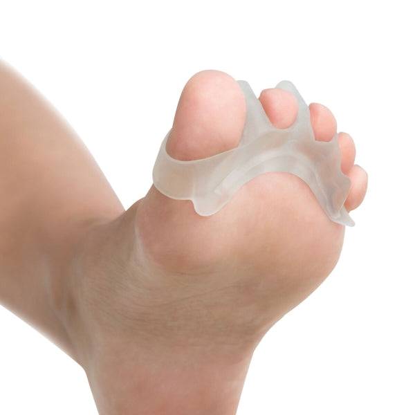 Separatoare de Degete Relaxante din Gel Inovamarket (2 bucăți)