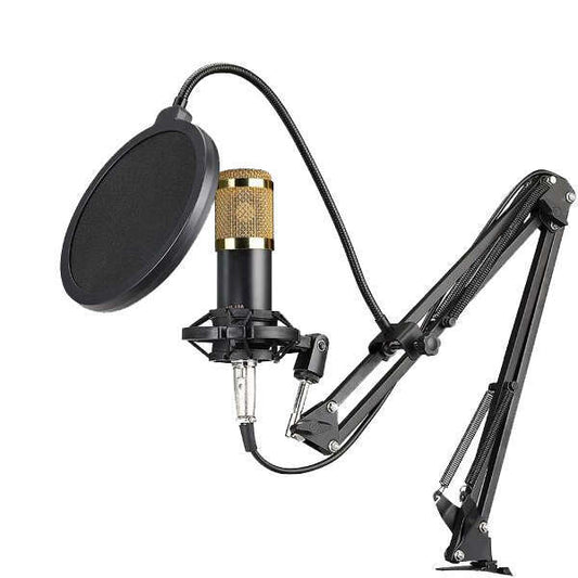 Stadroom Microfon Studio Profesional USB - Sunet Clar și Versatil - Inovamarket