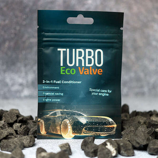 Valva Eco Turbo 10 Tablete cu Ferrocen 0.5g - Eficienta Combustibilulu - Inovamarket